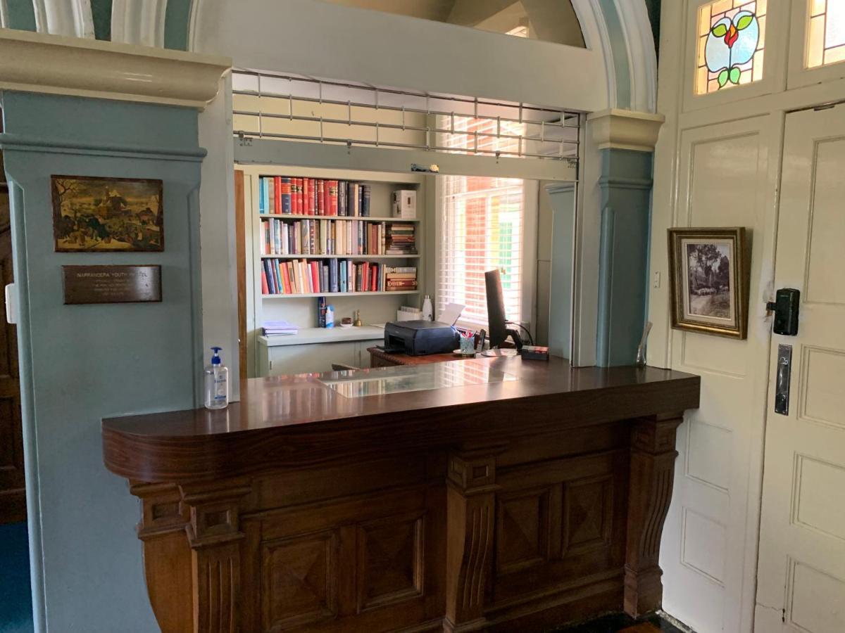Historic Star Lodge And Station Masters House Narrandera Extérieur photo